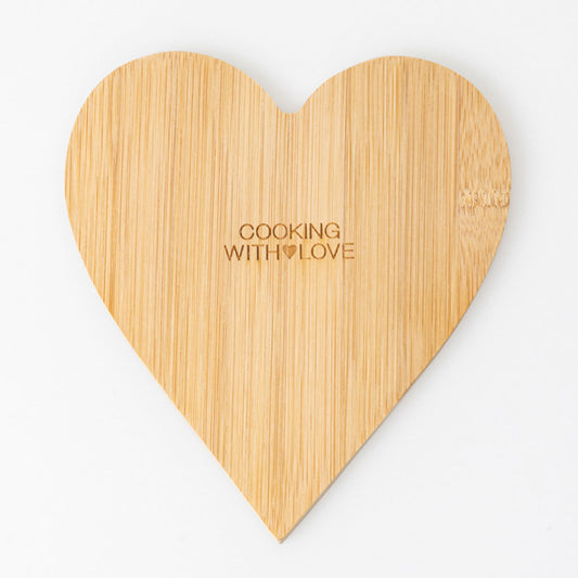 Räder Onderzetter 'Cooking with love'