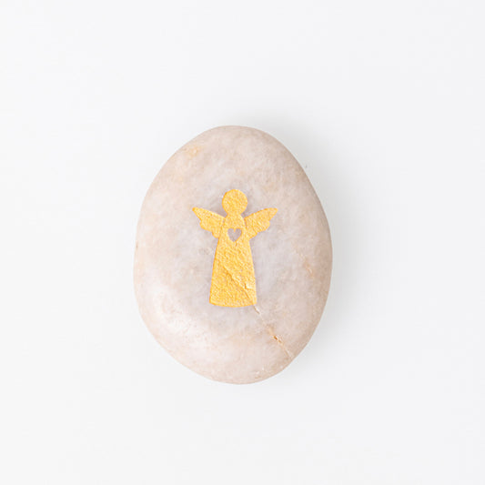 Räder Gelukssteen Engel