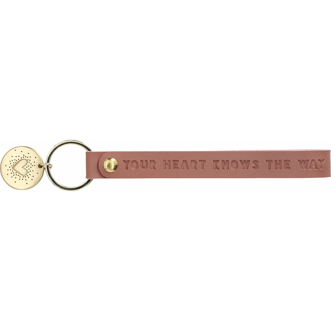 Räder Sleutelhanger "Your Heart Knows The Way'
