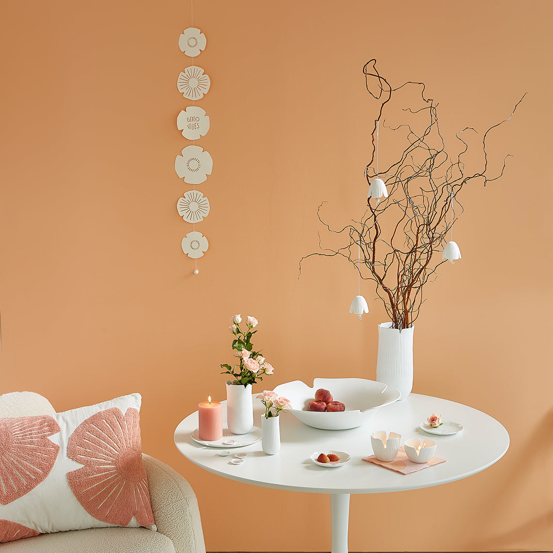 Räder Theelichthouder Bloeiend Leven