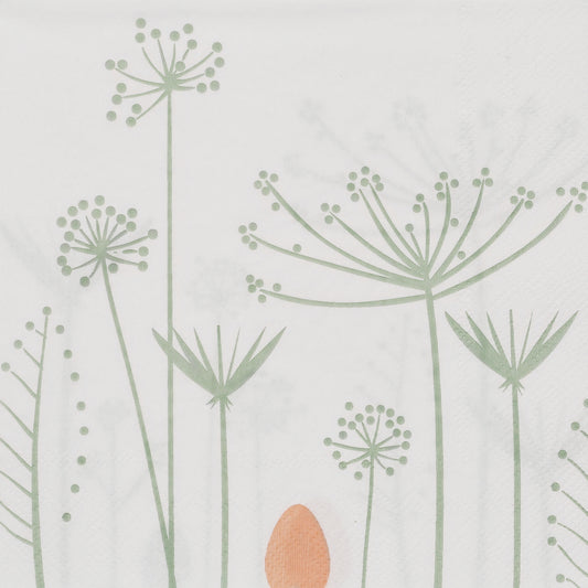 Räder Servetten 'Paasweide'