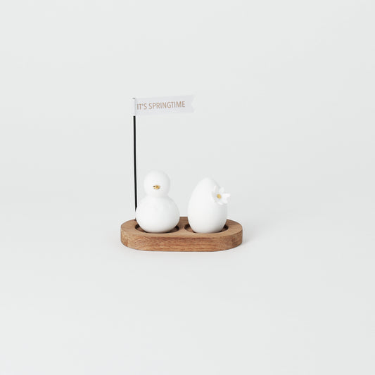 Räder Lentegroeten "It's Springtime"