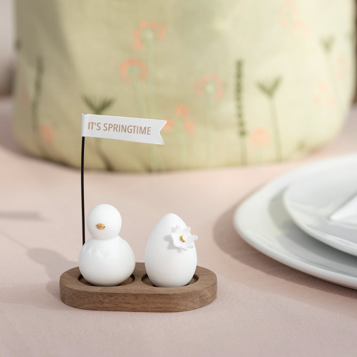 Räder Lentegroeten "It's Springtime"