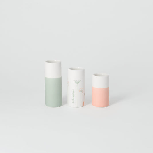 Räder Mini Vaasjes Spring Color