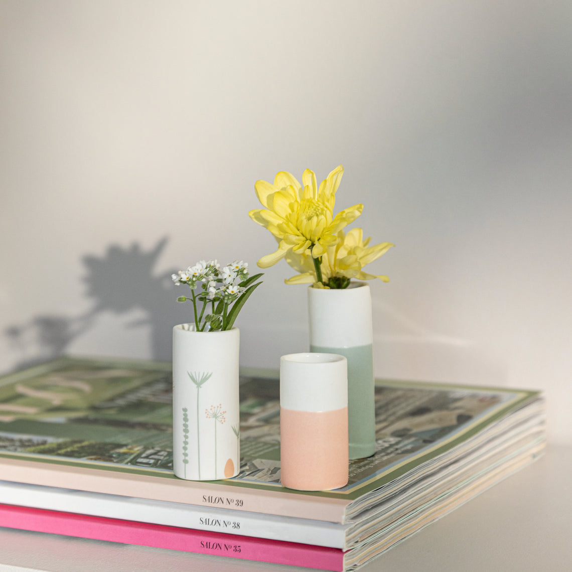 Räder Mini Vaasjes Spring Color