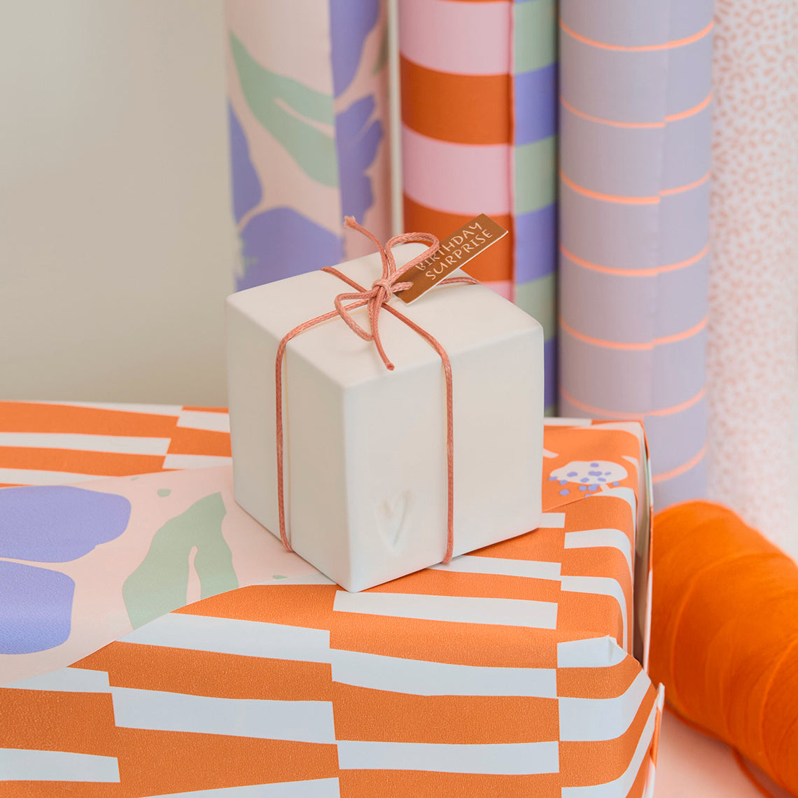 Räder Verrassing LED lamp "Verjaardag"