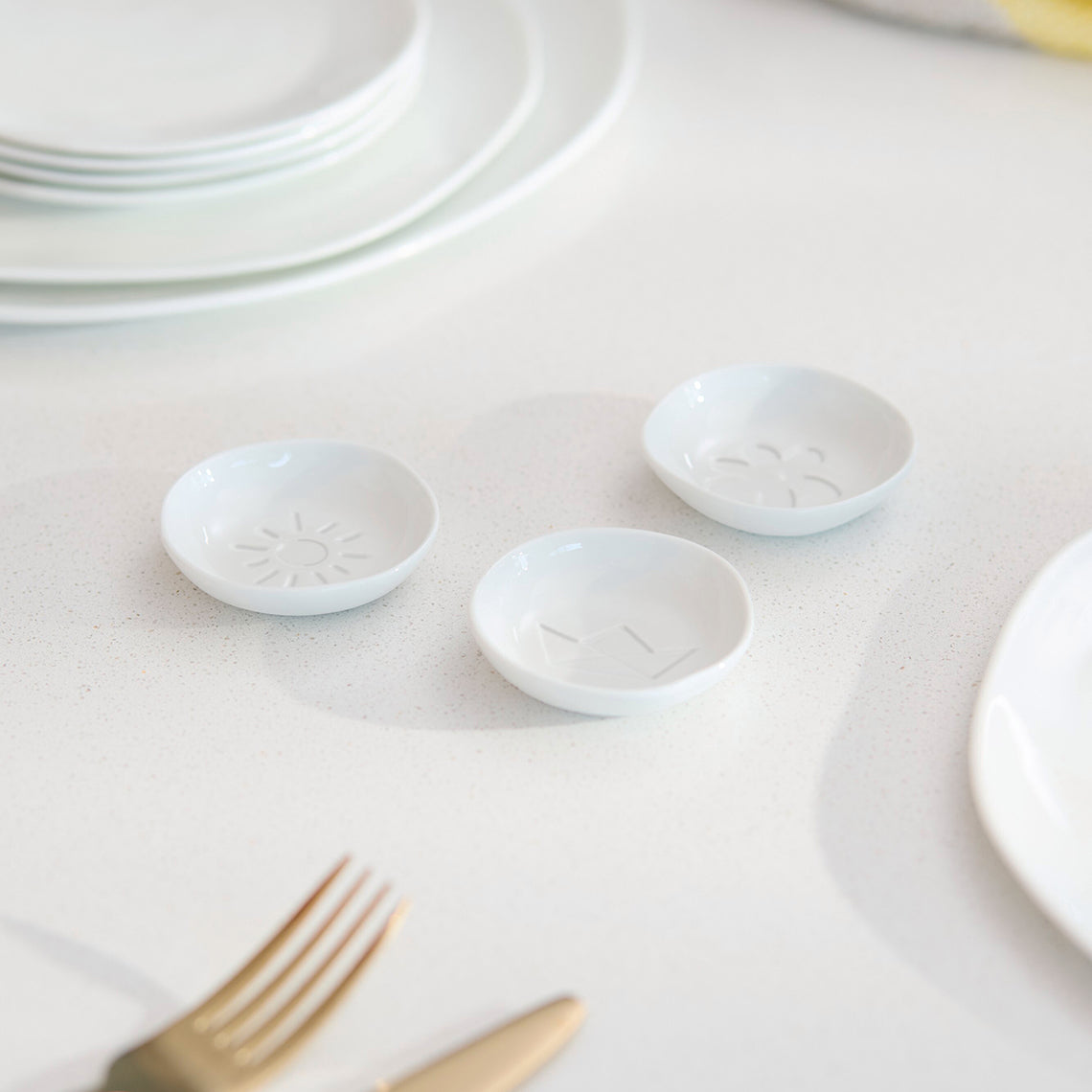 Räder Geluksschaaltje "Flower"