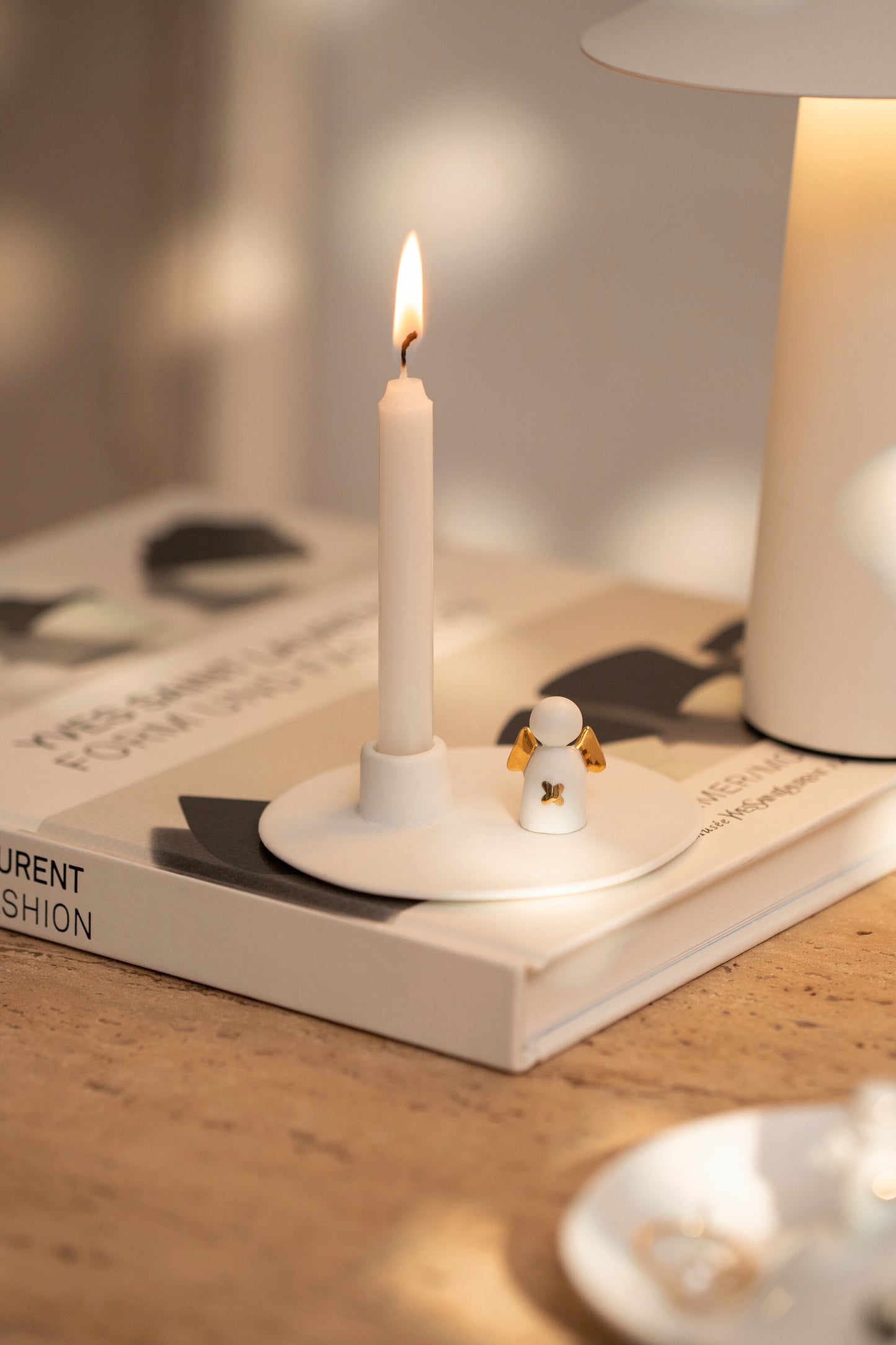 Räder Kaarsenhouder 'Little Messenger'