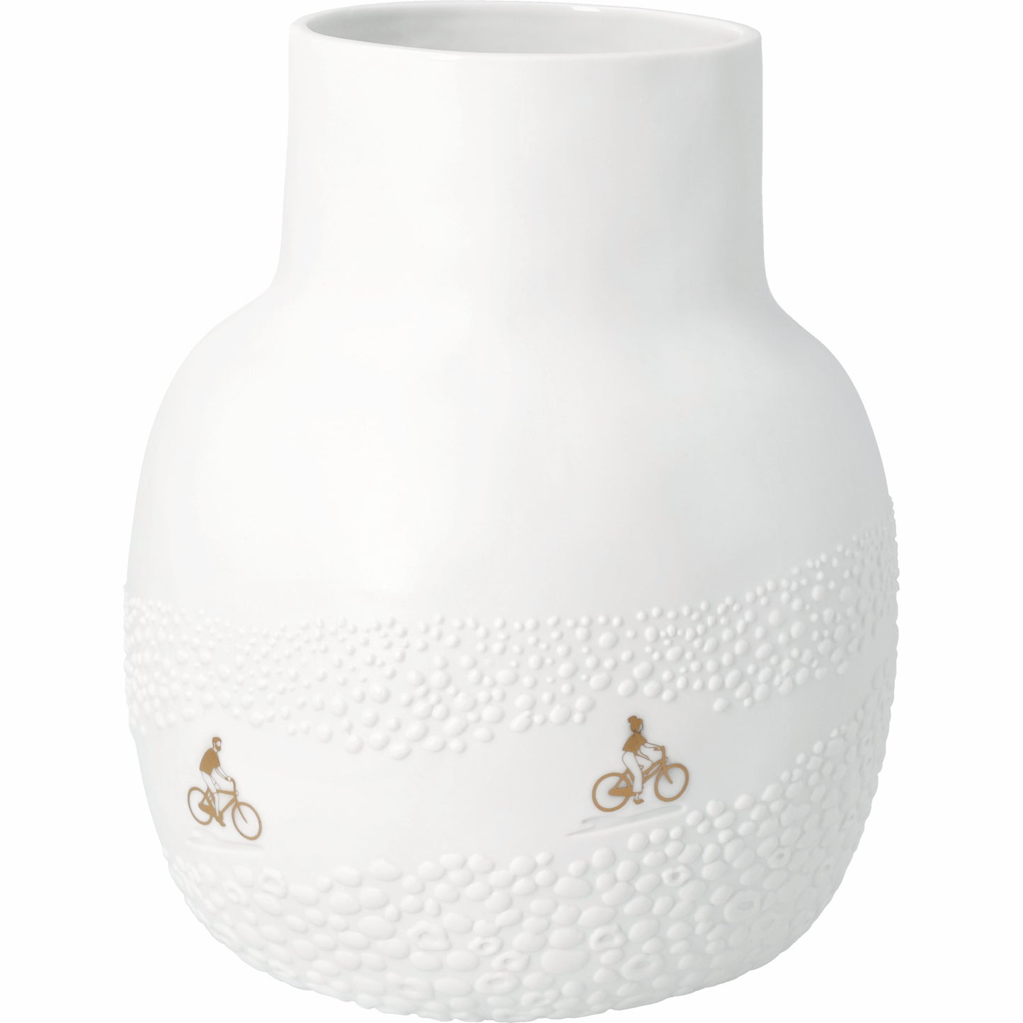 Räder Vaas 'Ride through the field of flowers'