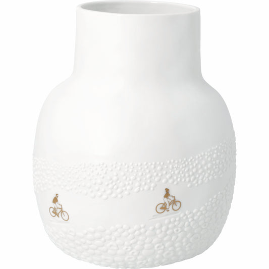 Räder Vaas 'Ride through the field of flowers'