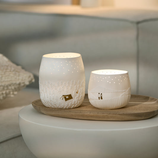 Räder Theelichthouder nachtwandeling