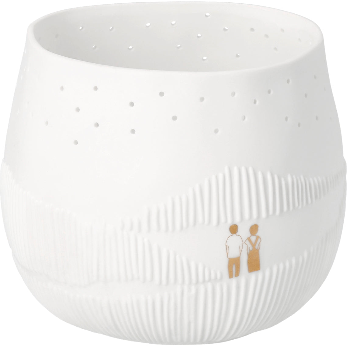 Räder Theelichthouder nachtwandeling