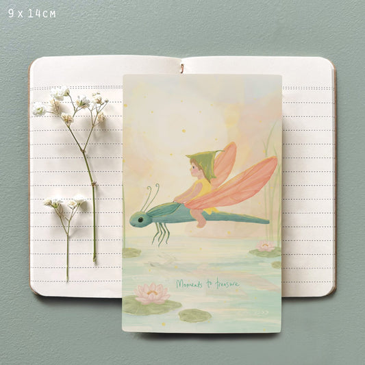 East of India - Notitieboekje 'Moments'