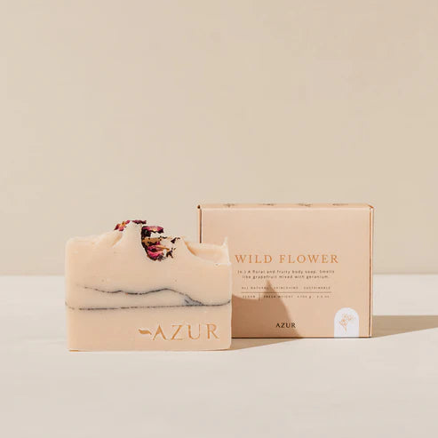 Azur Giftbox Les Fleuries