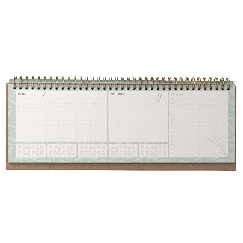 Artebene Planner Majoie 'Greenery'