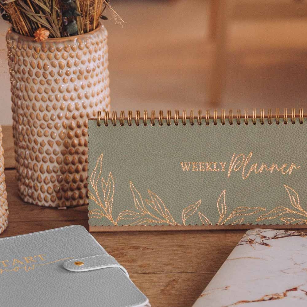 Artebene Planner Majoie 'Greenery'