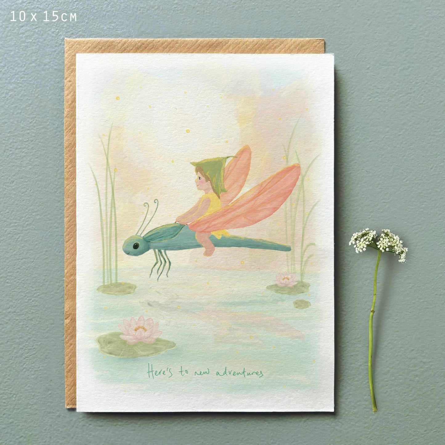 East Of India - Geschenkkaart 'Adventures'