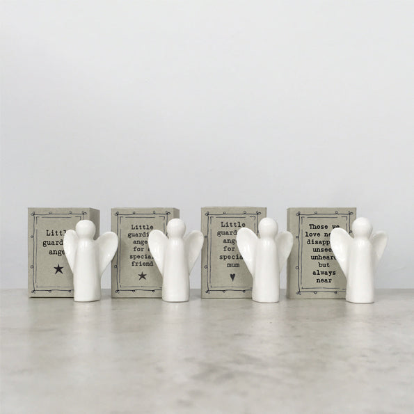 East of India "Those we love" Matchbox