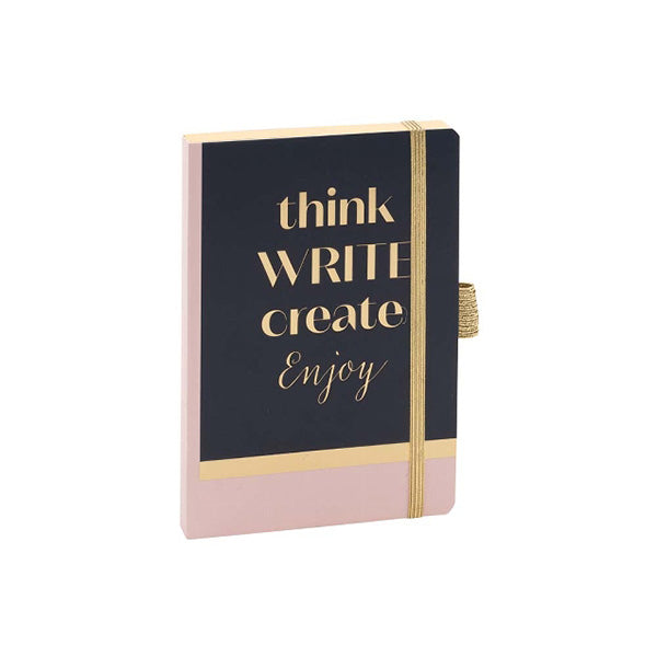 Artebene Notitieboek 'Think-Write-Create-Enjoy'