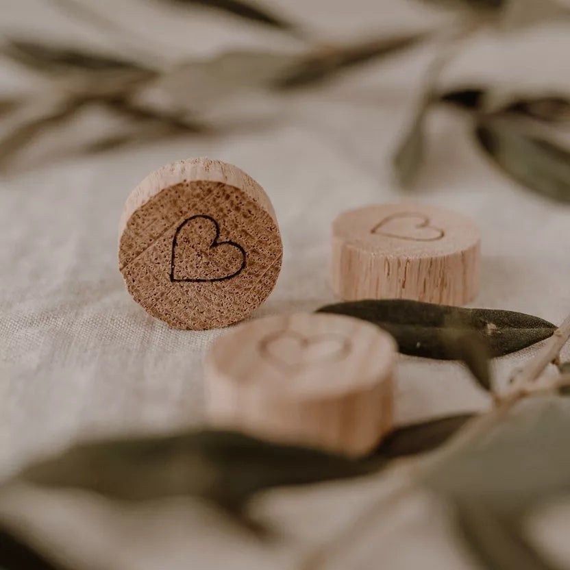 Eulenschnitt Magneten 'Hart'