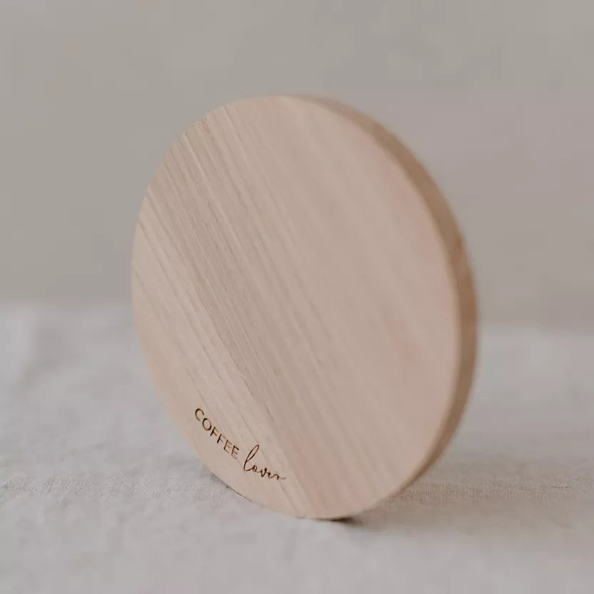 Eulenschnitt Onderleggers 'Coffee'