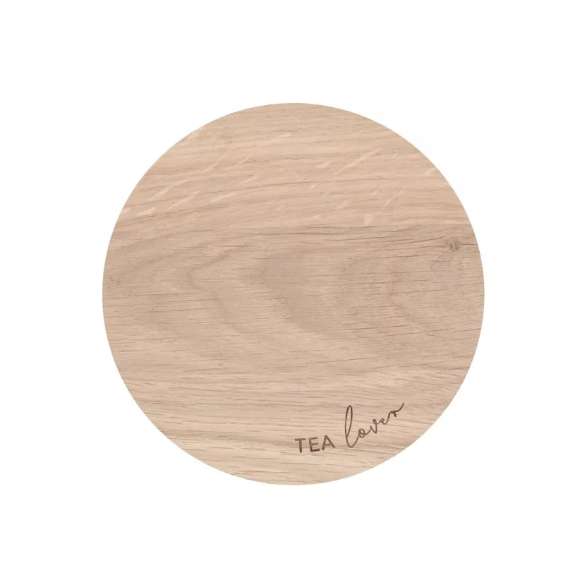 Eulenschnitt Onderleggers 'Tea'