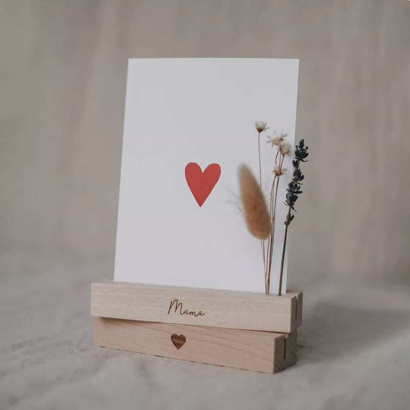 Eulenschnitt Kaartjesstand 'Mama'