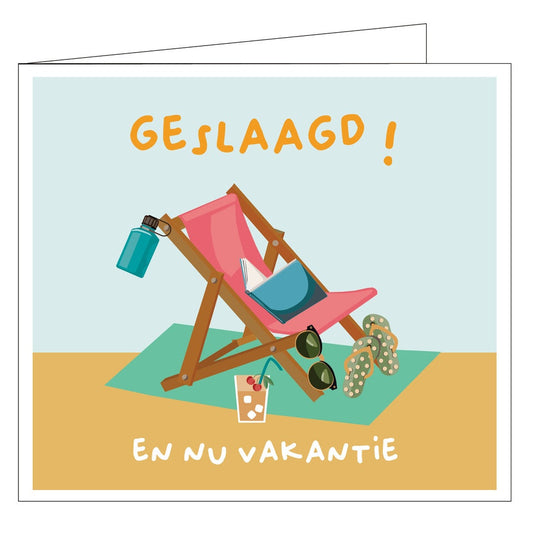 Hil Claesen Geslaagd