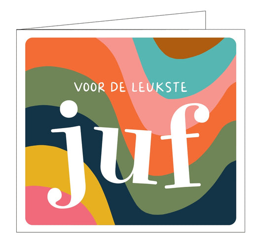 Hil Claesen Voor de leukste juf