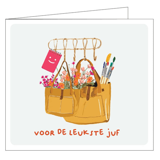 Hil Claesen Voor de Leukste Juf