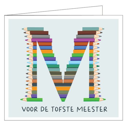 Hil Claesen Voor de Tofste Meester
