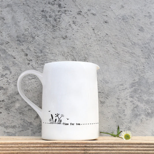 East of India Kleine kan 'Time for tea'