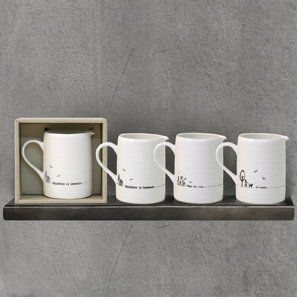 East of India Kleine kan 'Time for tea'