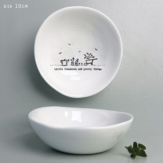 East of India Wobbly kom 'Treasures'