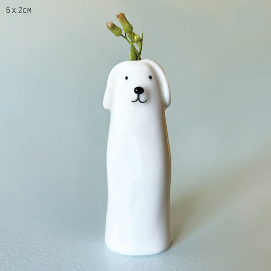 East of India Hoge Vaas 'Dog'