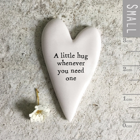 East of India - Hartjestoken 'Little hug'