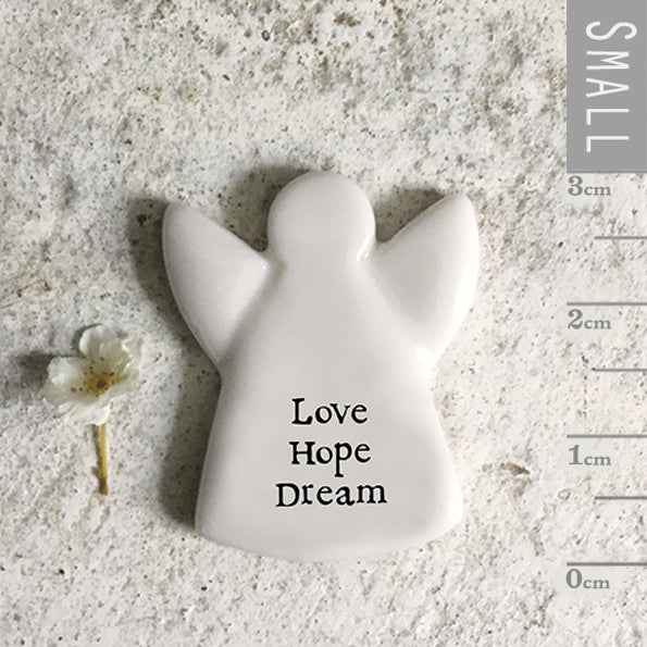 East of India - Engeltoken 'Love, Hope, Dream'