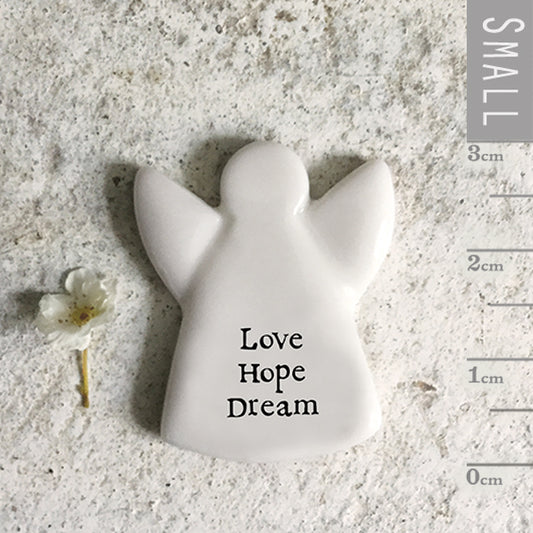 East of India - Engeltoken 'Love, Hope, Dream'