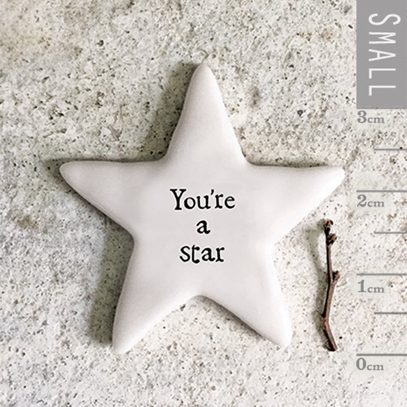 East of India - Stertoken 'You're a star'