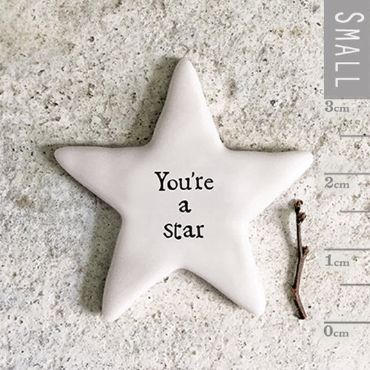 East of India - Stertoken 'You're a star'