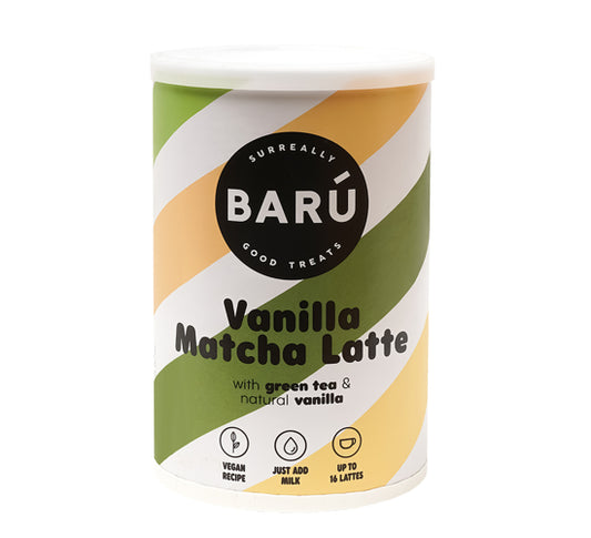 Barú 'Vanilla Matcha Latte'