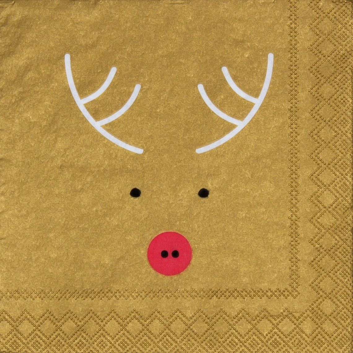 Räder Servetten 'Elk'