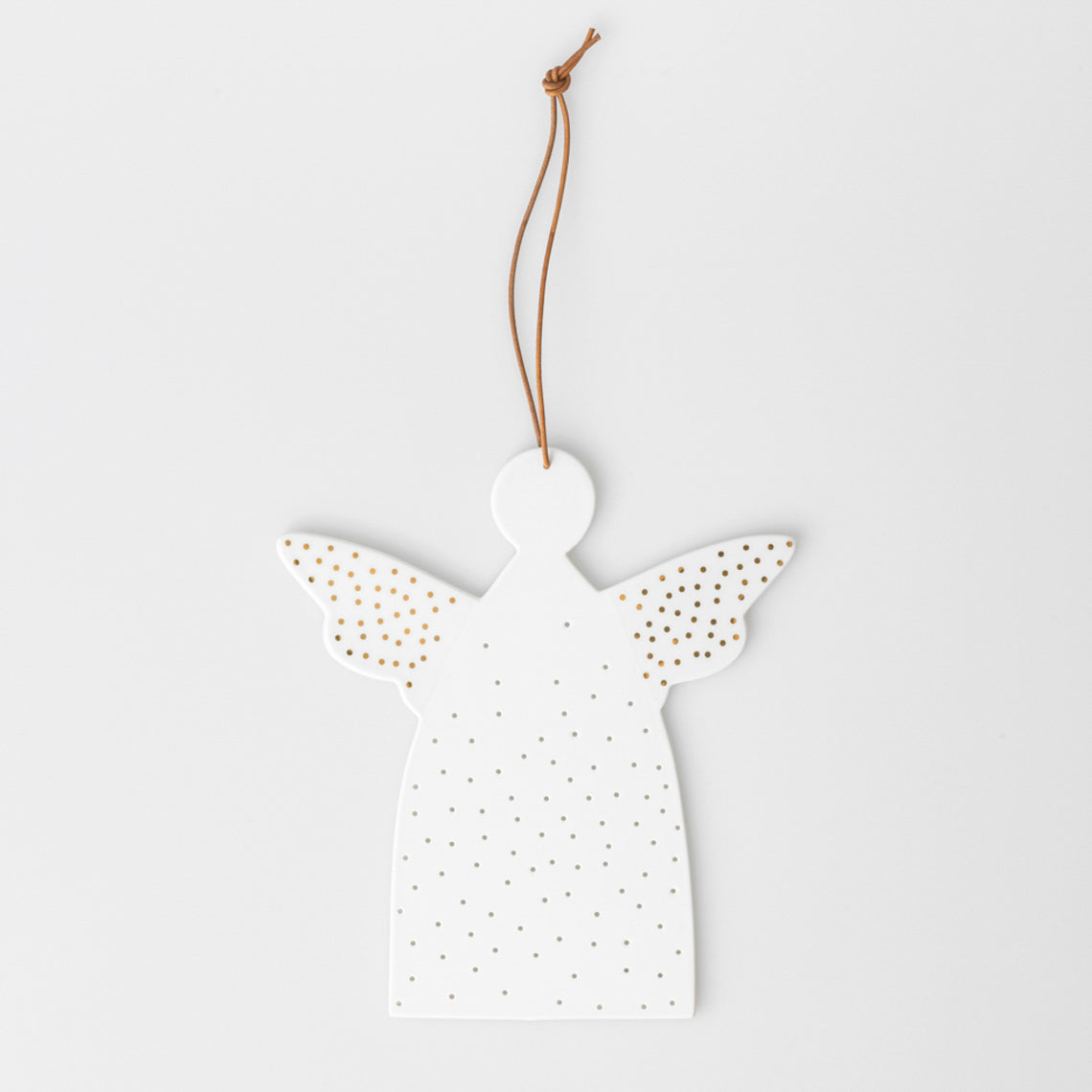 Räder Winterbeeld Engel