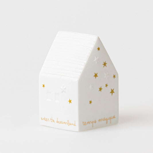 Räder LED Theelichthuis 'Enter the Dreamland'