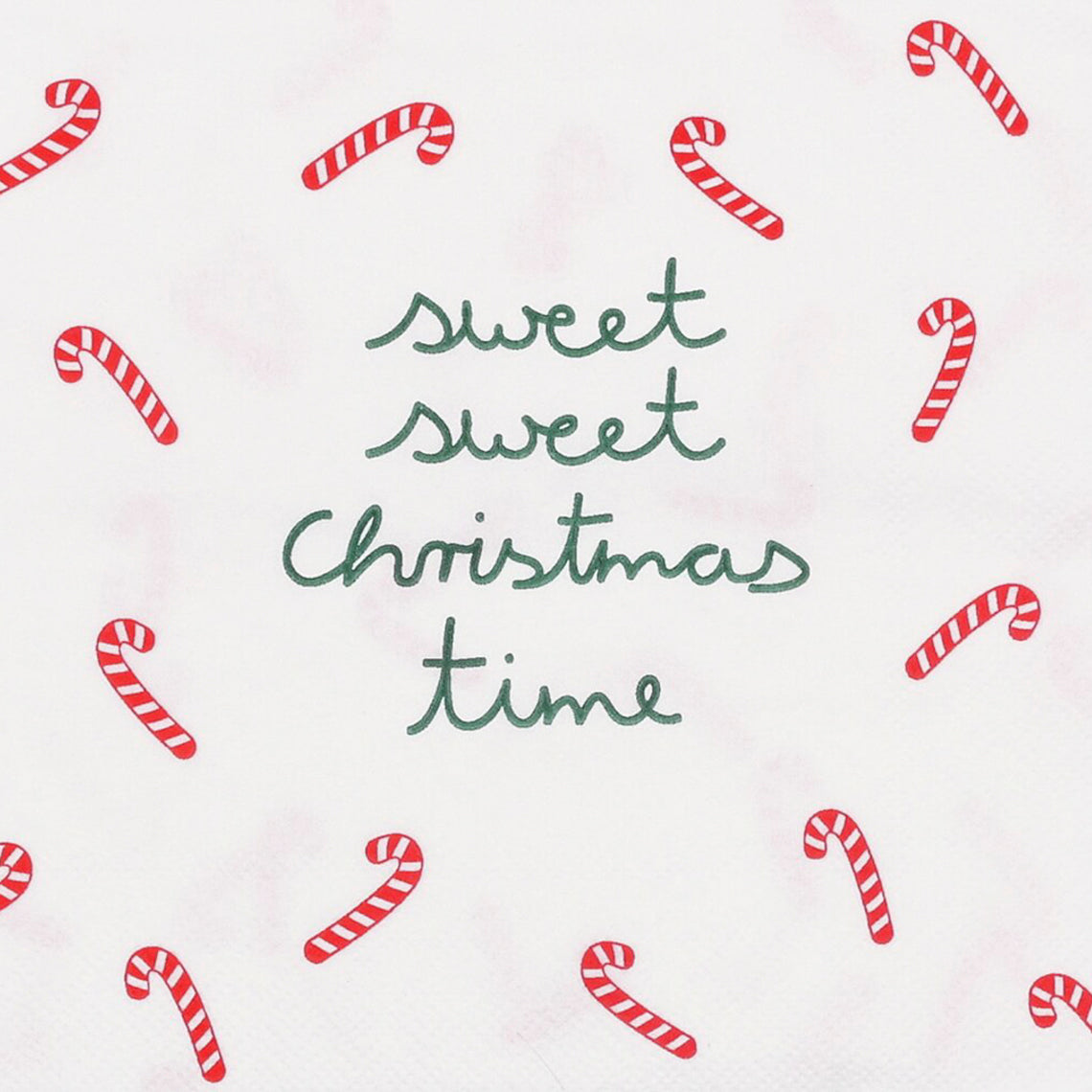 Räder Servetten 'Sweet Sweet Christmas Time'