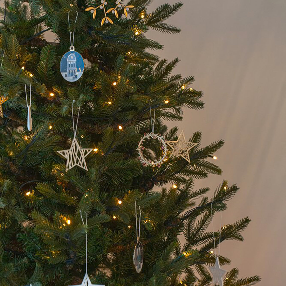 Räder Ornament Maretak