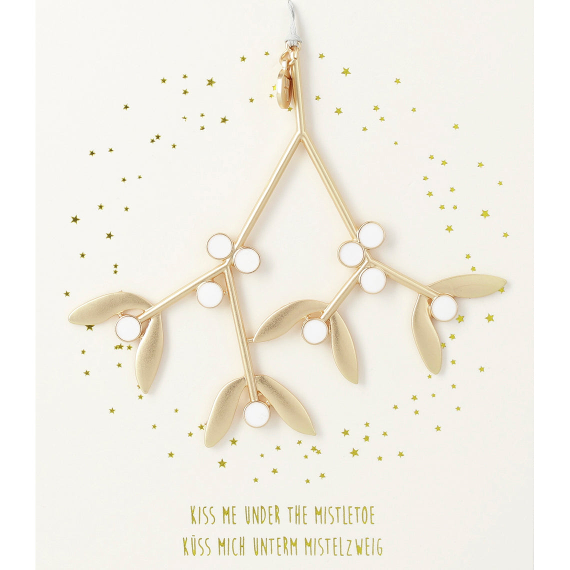 Räder Ornament Maretak