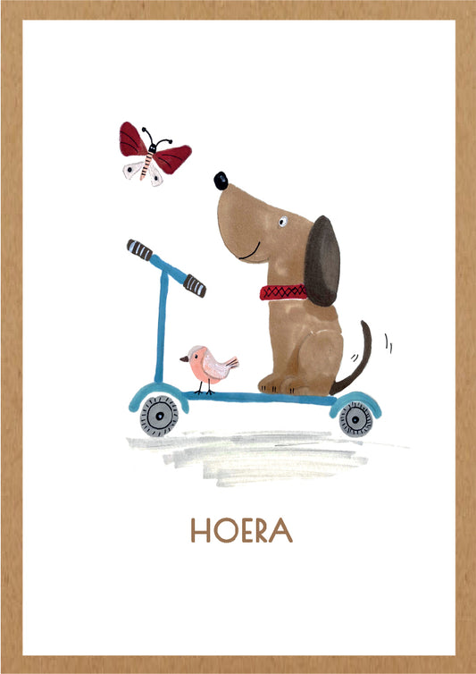 Adams Arts Hoera