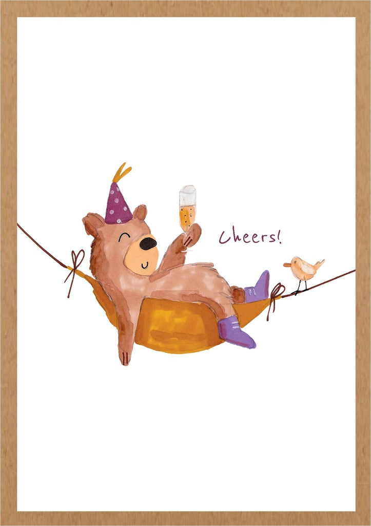 Adams Arts Cheers