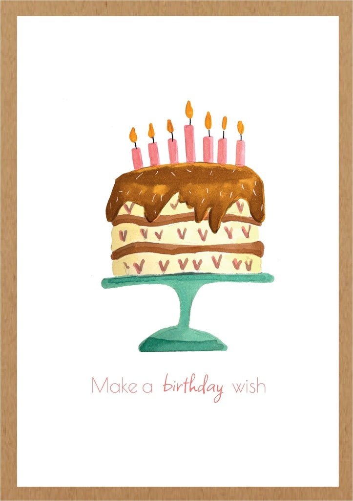 Adams Arts Make a Birthday Wish